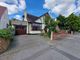 Thumbnail Bungalow for sale in Gyllyngdune Gardens, Ilford