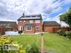 Thumbnail Detached house to rent in Billesdon Close, Leicester