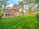 Thumbnail Detached house for sale in Holly Bank Road, Hook Heath