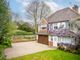 Thumbnail Detached house for sale in Vicarage Road, Lingfield
