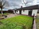 Thumbnail Detached bungalow for sale in Velindre, Llandysul