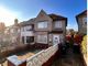 Thumbnail Semi-detached house for sale in Rosehill Gardens, Greenford