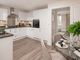 Thumbnail Terraced house for sale in "Kennett" at Ada Wright Way, Wigston