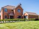 Thumbnail Detached house for sale in Plot 5 Rosewood, Andrews Lane, Goffs Oak