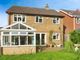 Thumbnail Detached house for sale in Impson Way, Mundford, Thetford