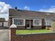 Thumbnail Semi-detached bungalow for sale in Ridley Grove, South Shields