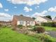 Thumbnail Detached bungalow for sale in Churchill Close, Clevedon