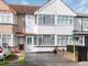 Thumbnail Terraced house for sale in Dorchester Avenue, Bexley