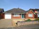 Thumbnail Bungalow for sale in Lodge Way, Grantham