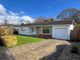 Thumbnail Detached bungalow for sale in Malden Road, Sidford, Sidmouth