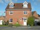 Thumbnail Terraced house to rent in Walker Grove, Hatfield