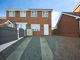 Thumbnail Semi-detached house for sale in Stoneleigh Close, Redditch