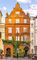 Thumbnail Terraced house to rent in North Audley Street, Mayfair