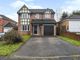 Thumbnail Detached house for sale in Edale Drive, South Normanton, Alfreton