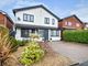 Thumbnail Detached house for sale in Alnwick Drive, Bury