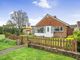 Thumbnail Detached bungalow for sale in Sea Way, Pagham, Bognor Regis