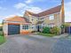 Thumbnail Detached house for sale in Pepys Avenue, Worlingham, Beccles