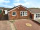 Thumbnail Detached bungalow for sale in Linnburn Road, Stoke-On-Trent