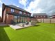 Thumbnail Detached house for sale in Elmwood Drive, Congleton