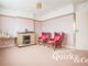 Thumbnail Detached bungalow for sale in Vaulx Road, Canvey Island