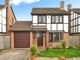 Thumbnail Detached house for sale in Belton Park Drive, North Hykeham, Lincoln, Lincolnshire
