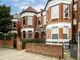 Thumbnail Flat for sale in Ferme Park Road, London