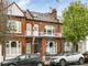 Thumbnail Terraced house for sale in Foskett Road, London