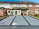 Thumbnail Terraced house for sale in Laburnum Avenue, Kingshurst, Birmingham