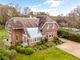 Thumbnail Detached house for sale in Wherwell, Hampshire
