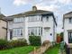 Thumbnail Semi-detached house for sale in Montagu Road, Oxford, Oxfordshire