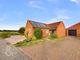 Thumbnail Detached bungalow for sale in Alderfen Way, Hoveton, Norwich