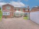Thumbnail Detached house for sale in Clifford Close, Keyworth, Nottingham