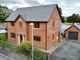 Thumbnail Detached house for sale in Maes Llwyncelyn, Trefeglwys, Caersws, Powys