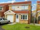 Thumbnail Detached house for sale in Stapleford Close, Denton Burn, Newcastle Upon Tyne