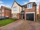 Thumbnail Detached house for sale in Vickerman Close, Anlaby, Hull