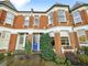 Thumbnail Maisonette for sale in Albert Road, London