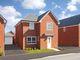 Thumbnail Detached house for sale in "Kingsley" at Riverston Close, Hartlepool