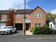 Thumbnail Detached house for sale in Sandpiper Close, Brownhills, Walsall