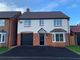 Thumbnail Detached house for sale in "The Kingham - Plot 246" at Bromyard Road, Rushwick, Worcester