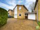 Thumbnail Link-detached house for sale in Foxcote, Finchampstead, Wokingham, Berkshire