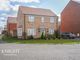Thumbnail Detached house for sale in Christopher Garnett Chase, Stanway, Colchester