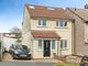 Thumbnail End terrace house for sale in Geoffrey Close, Bristol