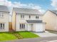 Thumbnail Detached house for sale in "Morton" at Rowallan Drive, Newarthill, Motherwell