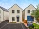 Thumbnail Detached house for sale in Daw Vale Close, West Cliff Road, Dawlish