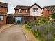 Thumbnail Detached house for sale in Oak Tree Way, Harleston
