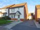 Thumbnail Detached house for sale in Hurricane Drive, Calne
