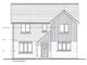 Thumbnail Semi-detached house for sale in Adj To Maes Curig, Llangurig, Llanidloes, Powys