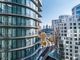 Thumbnail Flat to rent in Battersea Roof Gardens, London