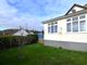 Thumbnail Bungalow for sale in Knightor Close, Trethurgy, St Austell