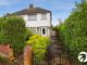 Thumbnail Semi-detached house for sale in Church Manorway, Abbey Wood, London